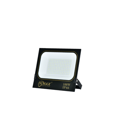 كشاف SMD مربع 100 واط اضاءة اخضر