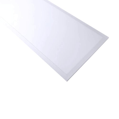 كشاف بانل 60 في 120 مستطيل 100 واط اضاءة ابيض