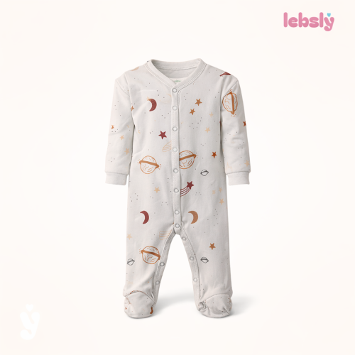 بربتوز قطن برسومات كواكب