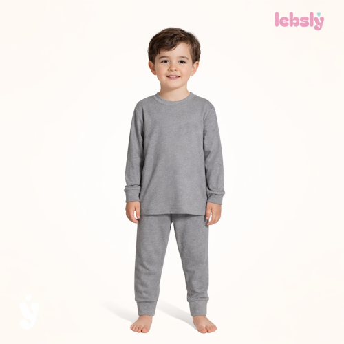 طقم بيجامة داخلي للأطفال
