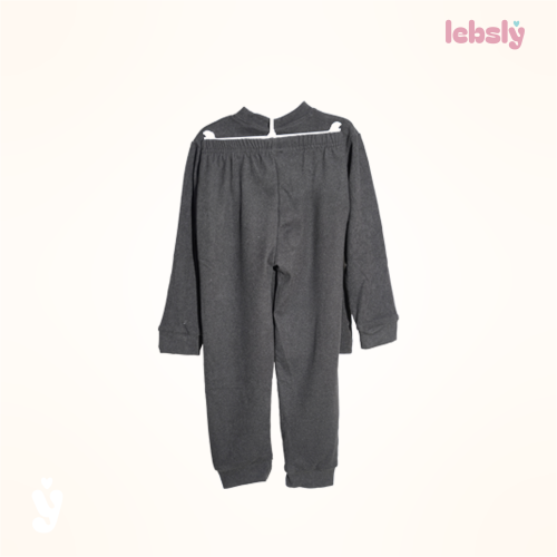 طقم بيجامة داخلي للأطفال