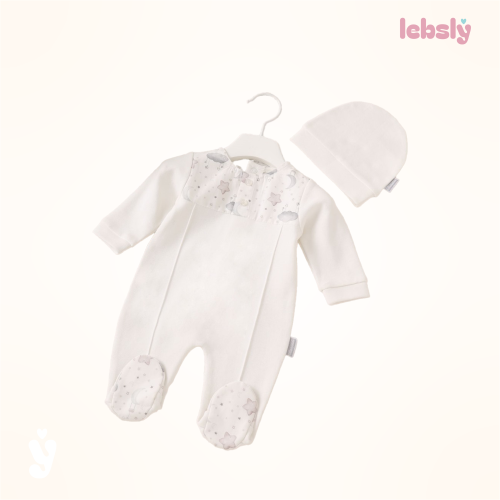 بربتوز شتوي مع قبعة