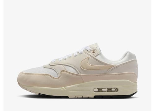 Air Max 1 Sail Guava
