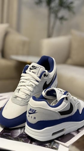 "Nike Air Max 1 "Deep Royal Blue