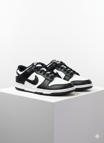 Nike Dunk Low Panda Black / White