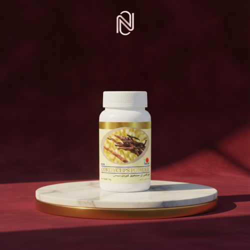 مسحوق فطر الكورديسبس