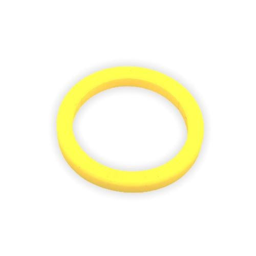 E61 Silicone Gasket Yellow