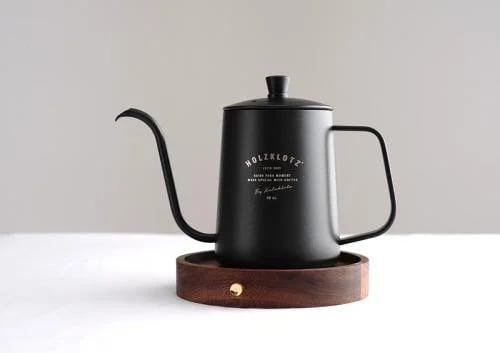 Drip Kettle 600ml - HOLZKLOTZ