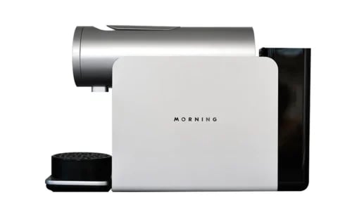 The Morning Machine - Morning