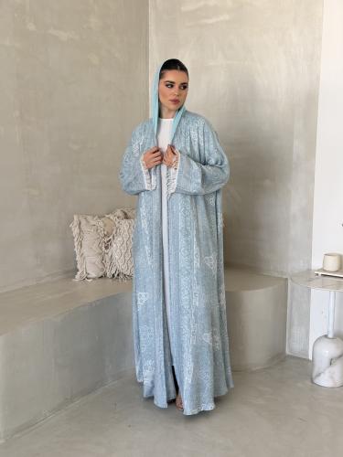 عبايه كلوش كشمير (g)