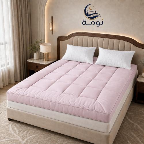 لباد بينك - ارتفاع 20 سم