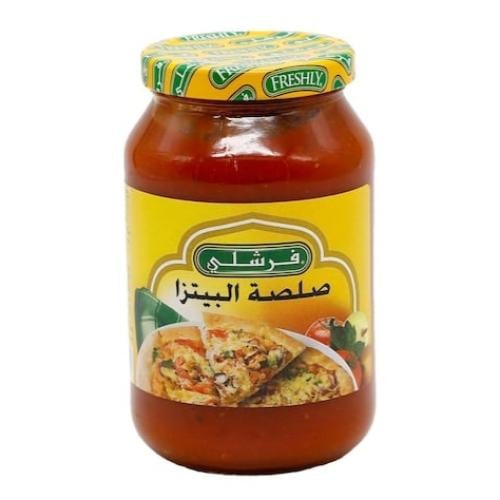 صلصة البيتزاء فرشلي -454g