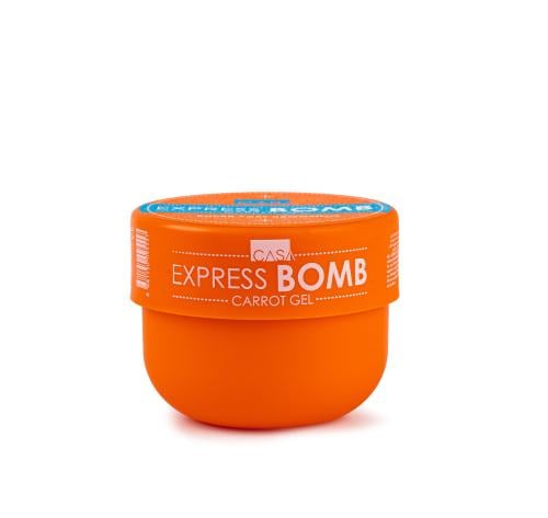 جل تان بومب بالجزر لتسمير الجسم من كازا - 250 مل