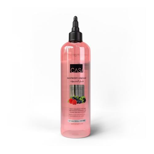 خل التوت الطبيعي من كازا يقضي على القشرة ويمنح شعر...