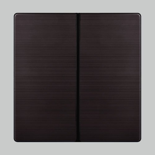 مفتاح L7 مزدوج دركسيون اسود