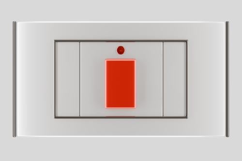 مفتاح V12 سخان 20A عريض