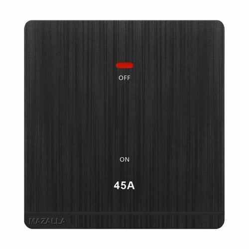 مفتاح MZ2 مكيف 45A ديكور