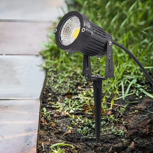إضاءة للحدائق غرز 20W اخضر