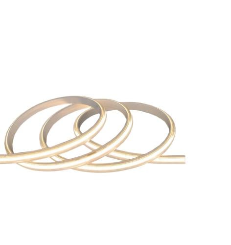 لي زينة COB — 360 شريحة/م، 750 لومن/م، 10W/م، IP65...