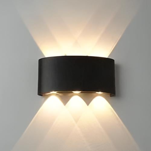 إضاءة بإتجاهين 3×3 10W/أصفر