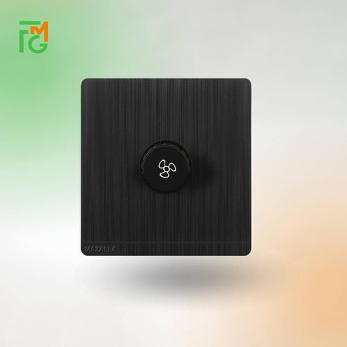 مفتاح MZ2 ديمر مروحة 250W