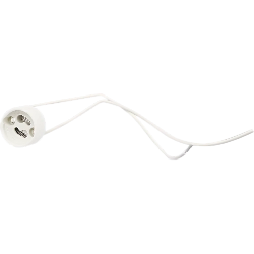 قاعدة توصيل لمبات السيراميك GU10