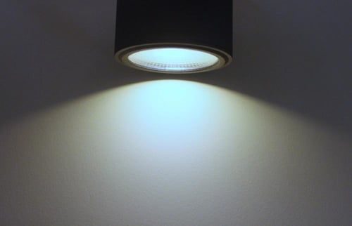 سلندر خارجي 2"-5" (12.5cm - 5cm) اسود/ابيض