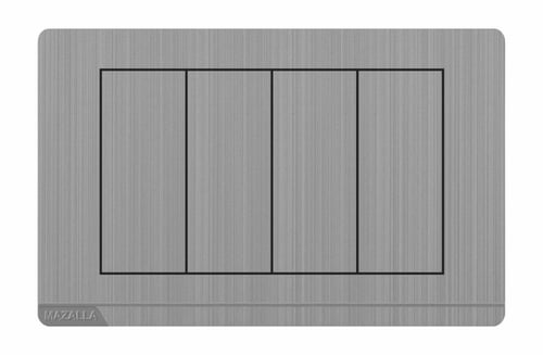مفتاح MZ2 رباعي عريض 7×14