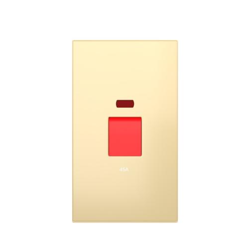 مفتاح V9 مكيف 45 امبير عريض 7×14 عادي