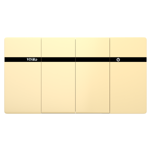 مفتاح V9 رباعي عريض 7×14