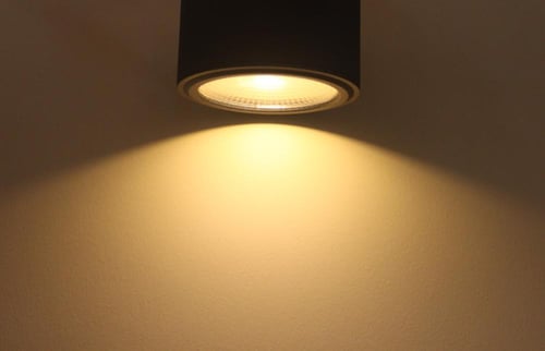 سلندر خارجي 2"-5" (12.5cm - 5cm) اسود/ابيض