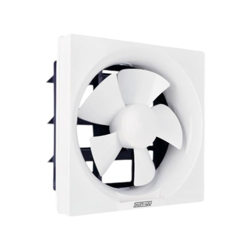 مروحة شفط جدارية مقاس 6"/8"/10"/12" 220V