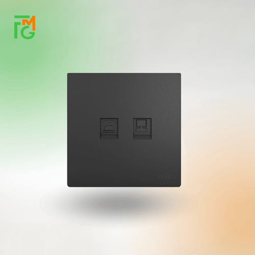 فيش V9 كمبيوتر + تلفون