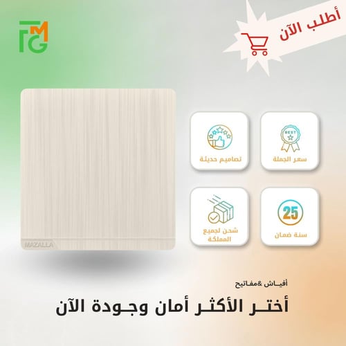 مفتاح MZ2 مفرد
