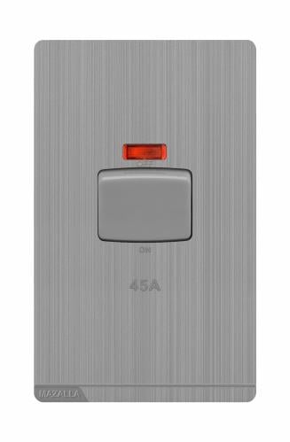 مفتاح MZ2 مكيف 45A طويل 7×14 سادة