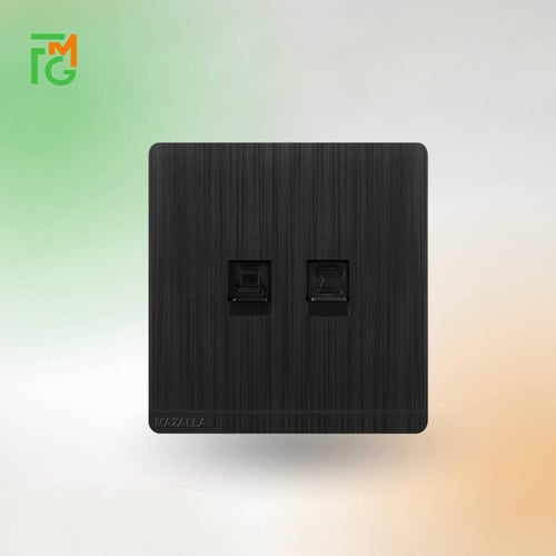 فيش MZ2 كمبيوتر + تلفون