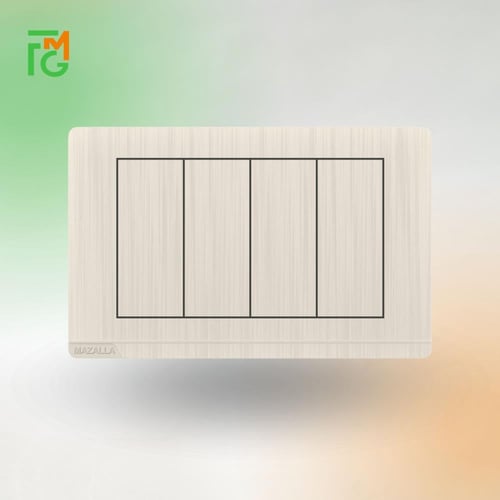 مفتاح MZ2 رباعي عريض 7×14