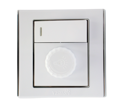 مفتاح V3 ديمر 1000W مع مفتاح