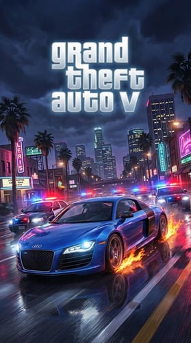 دليل GTA 5 بالعربية — الأسرار وكلمات السر