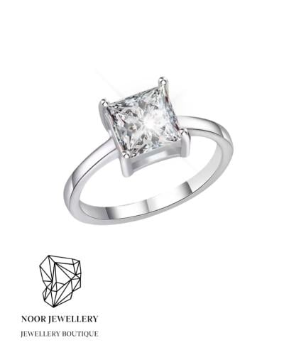 Princess calssic-ring