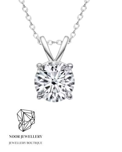 Round solitaire calssic