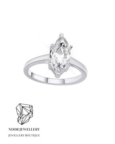 Marquise calssic-ring