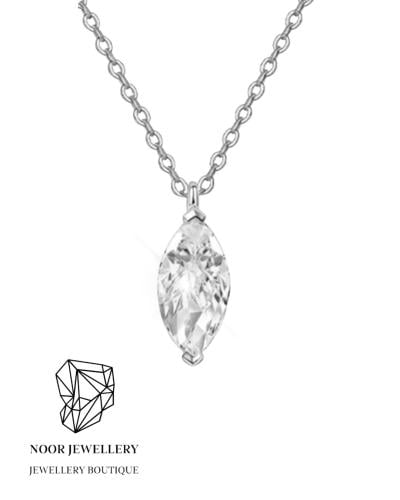 Marquise solitaire calssic