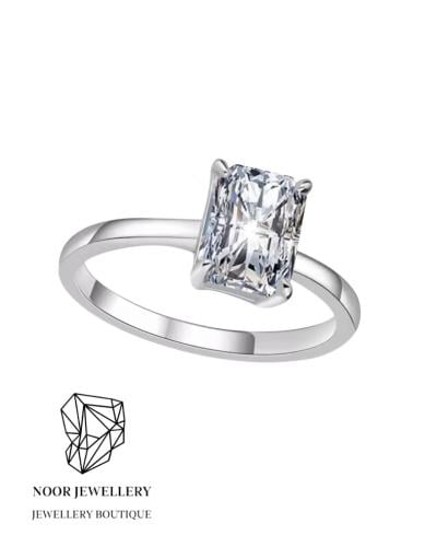 Radiant calssic-ring