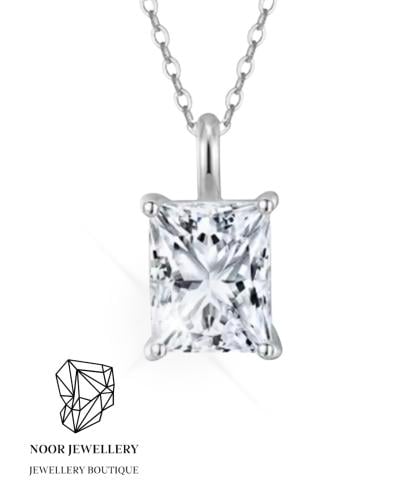 Radiant solitaire calssic