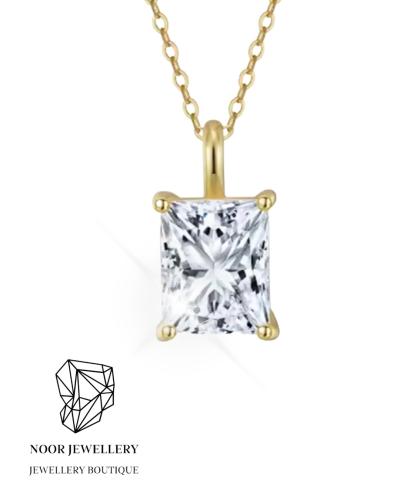 Radiant solitaire calssic
