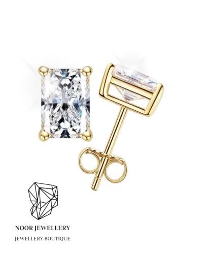 Radiant solitaire calssic