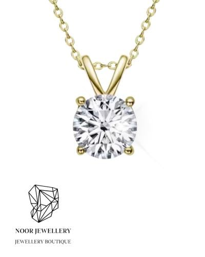 Round solitaire calssic