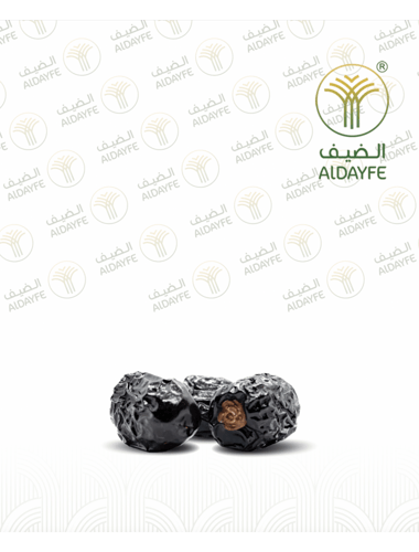 عجوة المدينة علبة 400 جرام تقريباً