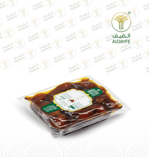 خلاص القصيم فاكيوم 500 جرام تقريباً